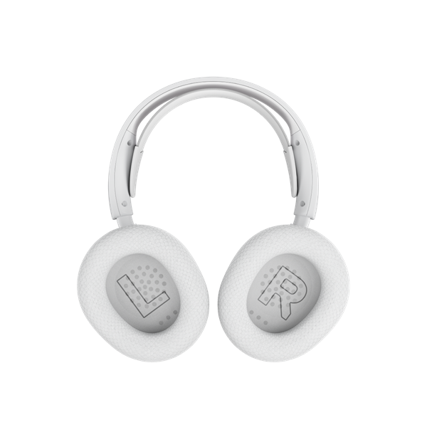 Steelseries Arctis Nova 5P Wireless Bluetooth Gaming Headset White - Image 4