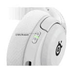 Steelseries Arctis Nova 5P Wireless Bluetooth Gaming Headset White - Image 5