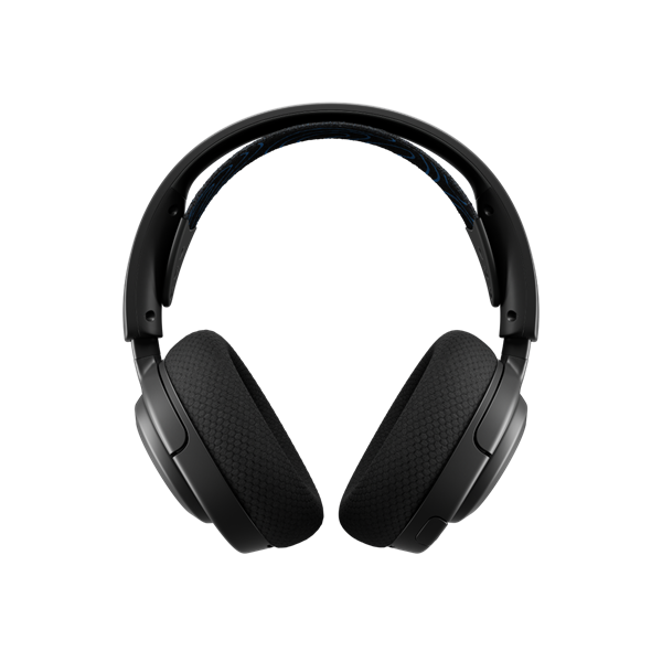 Steelseries Arctis Nova 5P Wireless Bluetooth Gaming fekete headset - Image 8