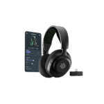 Steelseries Arctis Nova 5X Wireless Bluetooth Gaming fekete headset