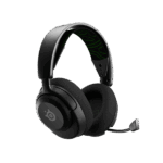 Steelseries Arctis Nova 5X Wireless Bluetooth Gaming fekete headset - Image 2