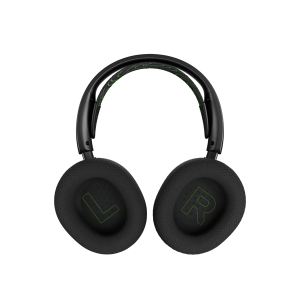Steelseries Arctis Nova 5X Wireless Bluetooth Gaming fekete headset - Image 4