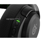Steelseries Arctis Nova 5X Wireless Bluetooth Gaming fekete headset - Image 5