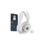 Steelseries Arctis Nova 5 Wireless Bluetooth Gaming fehér headset - Image 2