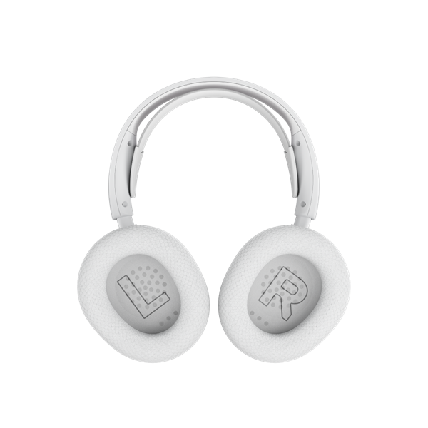 Steelseries Arctis Nova 5 Wireless Bluetooth Gaming fehér headset - Image 5