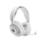 Steelseries Arctis Nova 5 Wireless Bluetooth Gaming fehér headset - Image 6