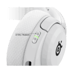 Steelseries Arctis Nova 5 Wireless Bluetooth Gaming fehér headset - Image 7