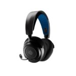 Steelseries Arctis Nova 7P vezeték nélküli kék-fekete gamer headset - Image 2