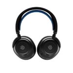 Steelseries Arctis Nova 7P vezeték nélküli kék-fekete gamer headset - Image 7