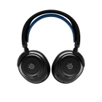 Steelseries Arctis Nova 7P vezeték nélküli kék-fekete gamer headset - Image 2
