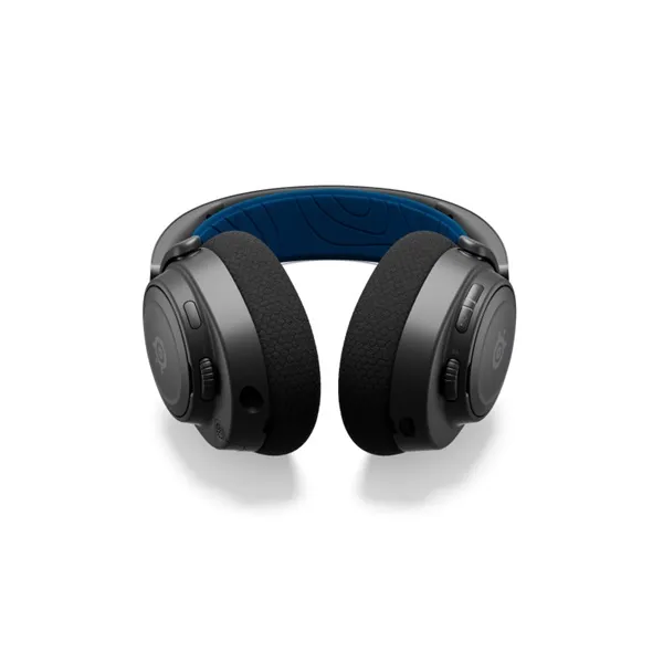 Steelseries Arctis Nova 7P vezeték nélküli kék-fekete gamer headset - Image 4