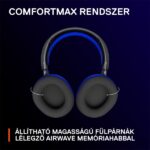 Steelseries Arctis Nova 7P vezeték nélküli kék-fekete gamer headset - Image 17
