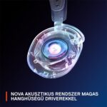 Steelseries Arctis Nova 7P vezeték nélküli kék-fekete gamer headset - Image 12