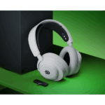 Steelseries Arctis Nova 7X vezeték nélküli fehér gamer fejhallgató - Image 6