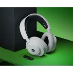 Steelseries Arctis Nova 7X vezeték nélküli fehér gamer fejhallgató - Image 7