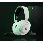 Steelseries Arctis Nova 7X Wireless Bluetooth Headset White - Image 8