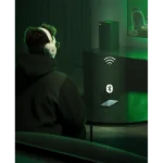 Steelseries Arctis Nova 7X Wireless Bluetooth Headset White - Image 9