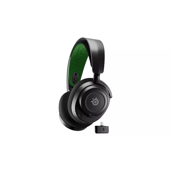 Steelseries Arctis Nova 7X Wireless Headset Black - Image 2