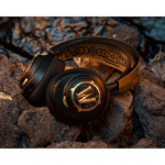 Steelseries Arctis Nova 7 WOW Edition vezeték nélküli fekete gamer headset - Image 4