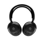 Steelseries Arctis Nova 7 vezeték nélküli fekete gamer headset - Image 2