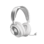Steelseries Arctis Nova Pro Wireless Bluetooth Gaming fehér headset (Playstation) - Image 2