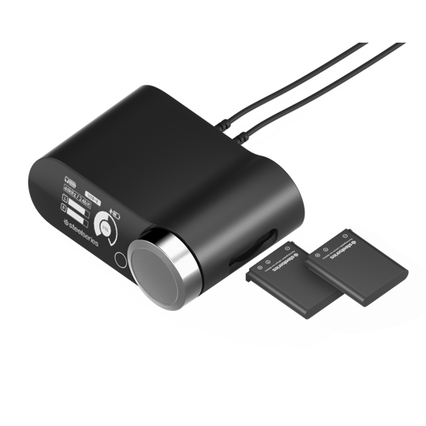 Steelseries Arctis Nova Pro Wireless Bluetooth Gaming Headset White (XBOX) - Image 9