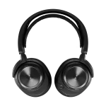 Steelseries Arctis Nova Pro vezeték nélküli fekete gamer headset - Image 3