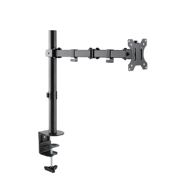 Stell SOS 1110 13"-32" egykaros asztali monitor tartó konzol - Image 1