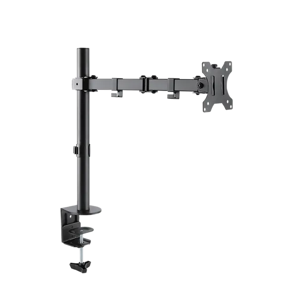Stell SOS 1110 13"-32" egykaros asztali monitor tartó konzol