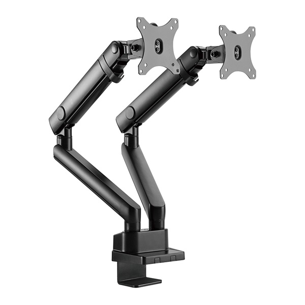 Stell SOS 2021 Dual asztali monitor tartó konzol - Image 2