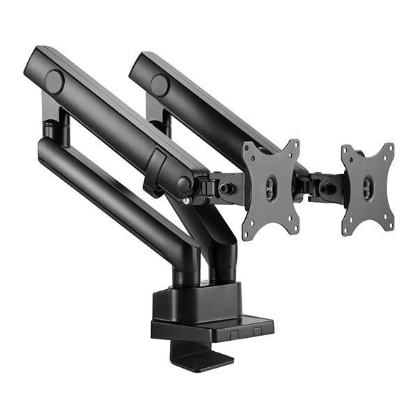 Stell SOS 2021 Dual asztali monitor tartó konzol - Image 3