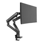 Stell SOS 2021 Dual asztali monitor tartó konzol - Image 5