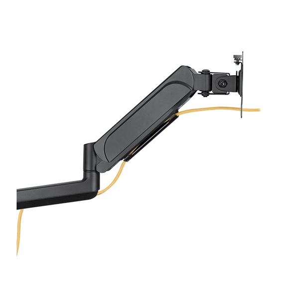 Stell SOS 2122 17"-32" kétkaros asztali monitor tartó konzol - Image 6