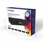 Strong SRT7030 digitális műholdvevő - Image 6