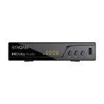 Strong SRT8250 HD digitális földfelszíni TV-vevőkészülék - Image 2