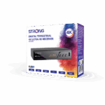 Strong SRT8250 HD digitális földfelszíni TV-vevőkészülék - Image 5