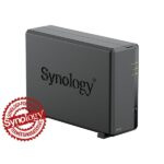 Synology DiskStation DS124 1x SSD/HDD NAS + regisztrációs kártya - Image 2