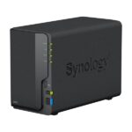 Synology DiskStation DS223 2x SSD/HDD NAS + regisztrációs kártya - Image 6