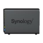 Synology DiskStation DS223 2x SSD/HDD NAS + regisztrációs kártya - Image 7