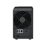 Synology DiskStation DS223 2x SSD/HDD NAS + regisztrációs kártya - Image 8