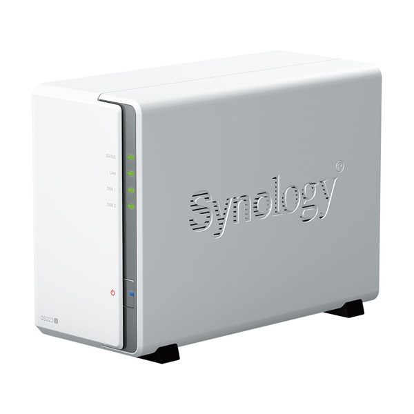 Synology NAS DS223j (1GB) (2xHDD) - Image 3