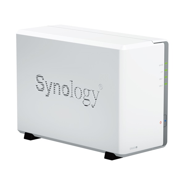 Synology NAS DS223j (1GB) (2xHDD) - Image 7