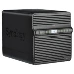 Synology DiskStation DS423 (2GB) 4x SSD/HDD NAS + regisztrációs kártya - Image 8