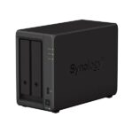 Synology DiskStation DS723+ (2GB) 2x SSD/HDD NAS + regisztrációs kártya - Image 6