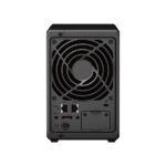 Synology DiskStation DS723+ (2GB) 2x SSD/HDD NAS + regisztrációs kártya - Image 8