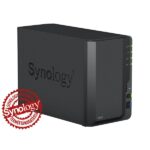 Synology DiskStation DS223 2x SSD/HDD NAS + regisztrációs kártya - Image 2