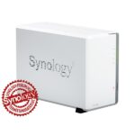 Synology NAS DS223j (1GB) (2xHDD)