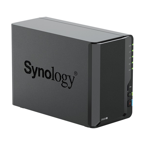 Synology DiskStation DS225+ (2GB) 2x SSD/HDD NAS + regisztrációs kártya - Image 13