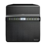 Synology DiskStation DS423 (2GB) 4x SSD/HDD NAS + regisztrációs kártya - Image 3
