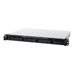 Synology RS422+ (2G) 1U 4x SSD/HDD 1U rackbe szerelhető NAS + regisztrációs kártya - Image 3